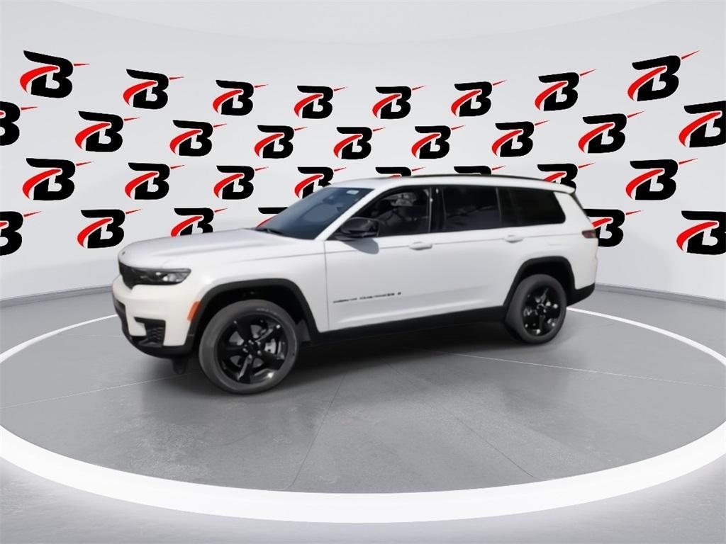 new 2025 Jeep Grand Cherokee L car, priced at $48,620