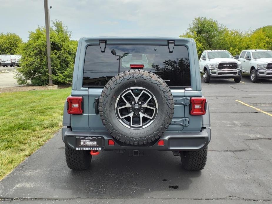 new 2024 Jeep Wrangler car, priced at $53,677