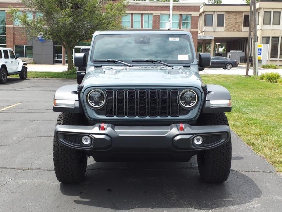 new 2024 Jeep Wrangler car, priced at $53,677