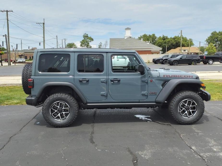 new 2024 Jeep Wrangler car, priced at $53,677