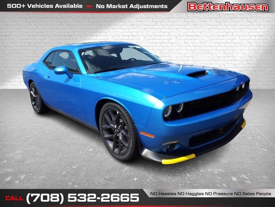 new 2023 Dodge Challenger car, priced at $31,415