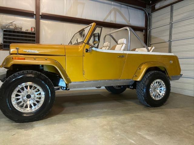 used 1970 Jeep Jeepster car, priced at $55,859