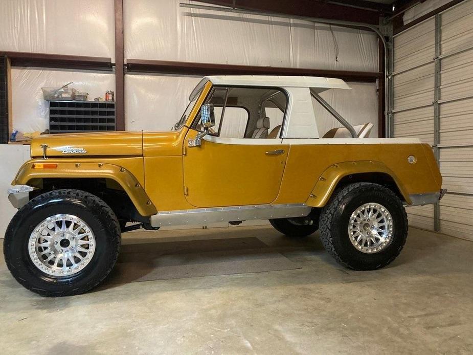 used 1970 Jeep Jeepster car, priced at $55,859