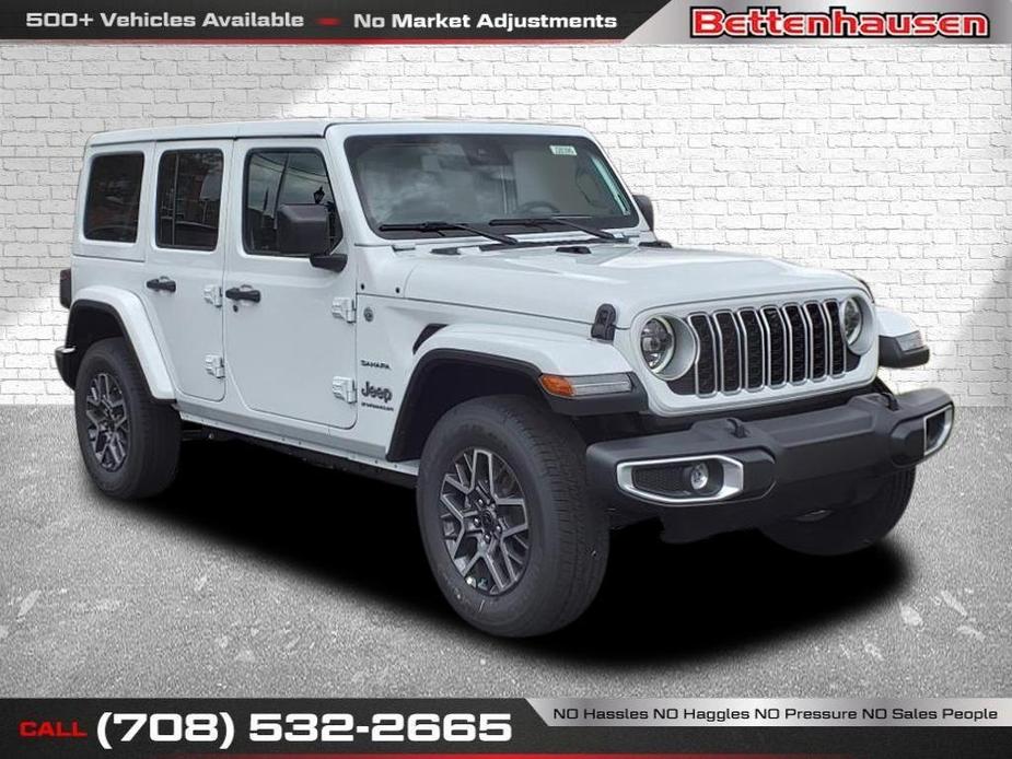 new 2024 Jeep Wrangler car, priced at $52,809