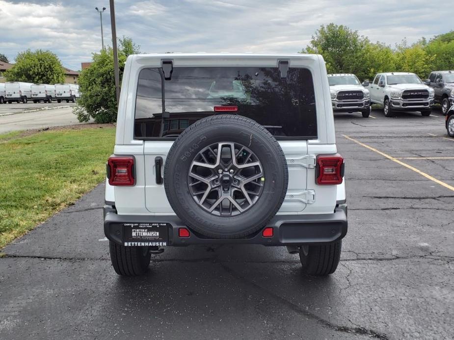 new 2024 Jeep Wrangler car, priced at $52,809