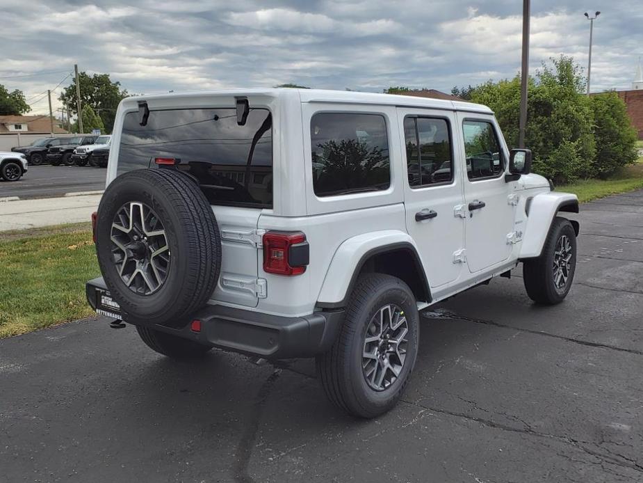 new 2024 Jeep Wrangler car, priced at $52,809