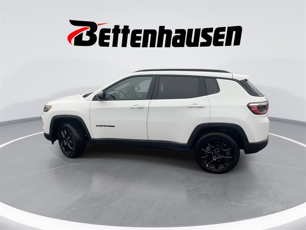 new 2025 Jeep Compass car, priced at $28,741