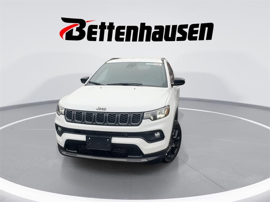 new 2025 Jeep Compass car, priced at $28,741