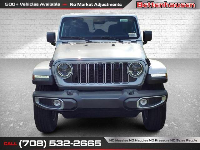 new 2024 Jeep Wrangler car, priced at $59,999