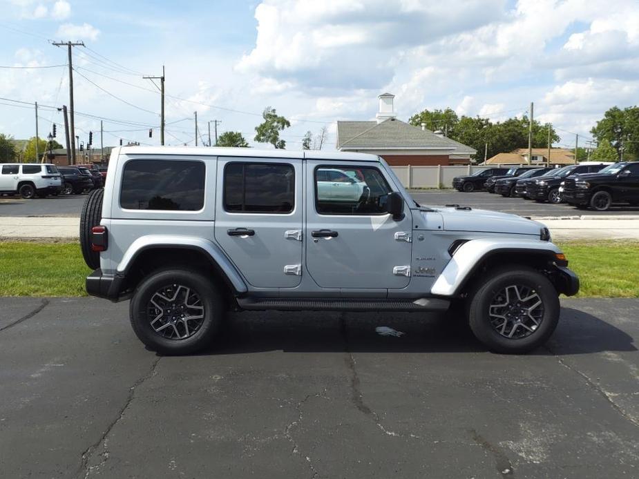 new 2024 Jeep Wrangler car, priced at $50,541