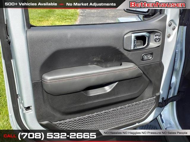 new 2024 Jeep Wrangler car, priced at $59,999