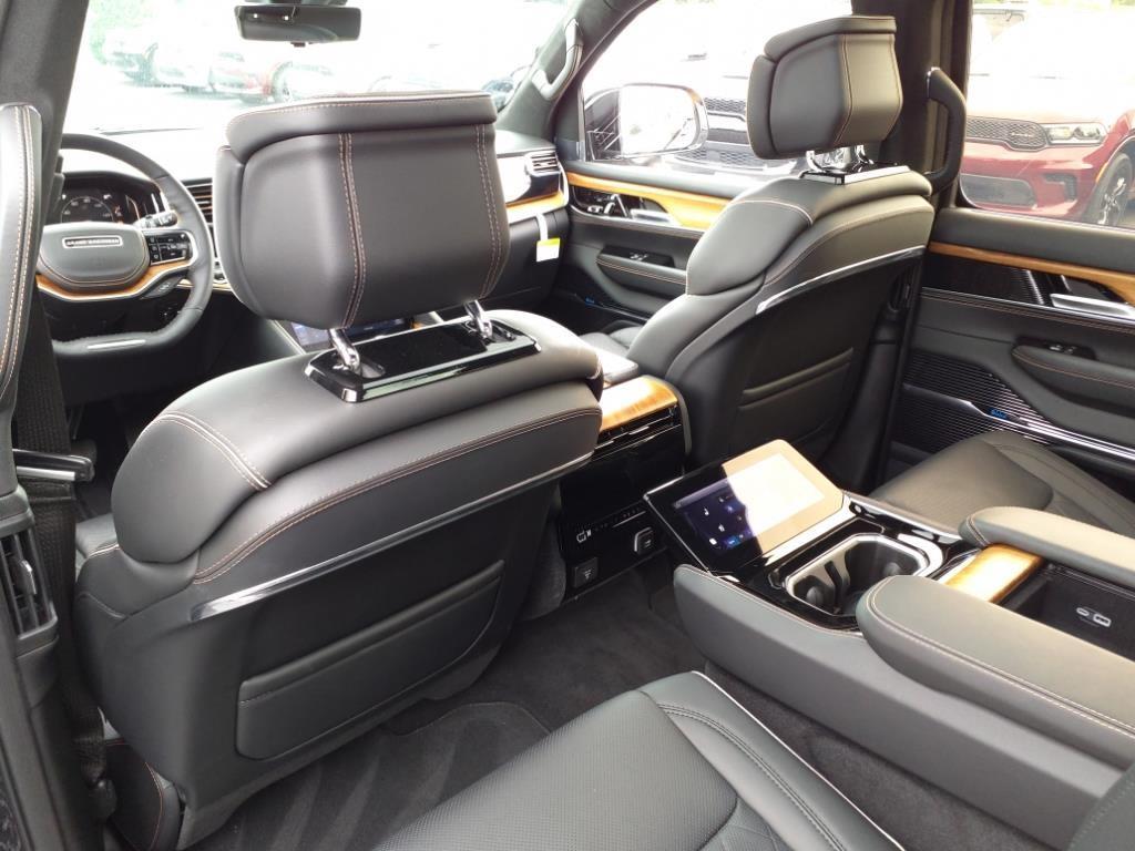 new 2024 Jeep Grand Wagoneer car, priced at $105,495