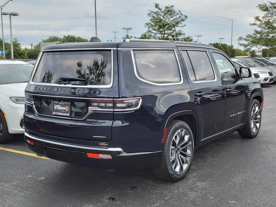 new 2024 Jeep Grand Wagoneer car, priced at $105,495