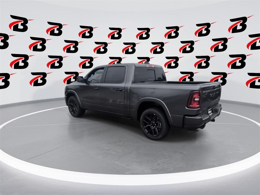 new 2026 Ram 1500 car, priced at $68,223