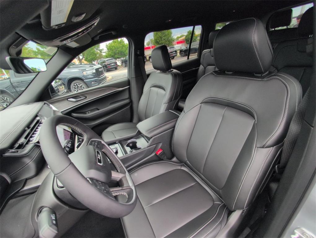 new 2025 Jeep Grand Cherokee L car, priced at $46,969