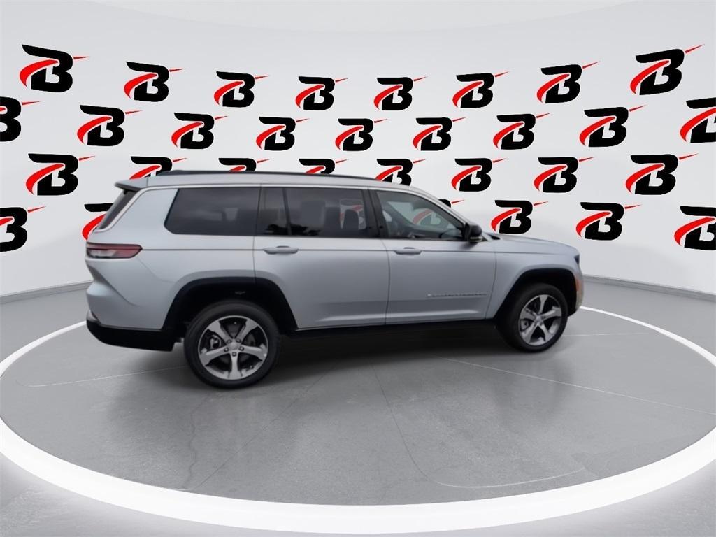 new 2025 Jeep Grand Cherokee L car, priced at $46,969