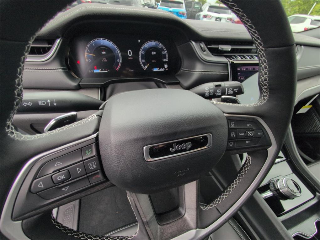 new 2025 Jeep Grand Cherokee L car, priced at $46,969