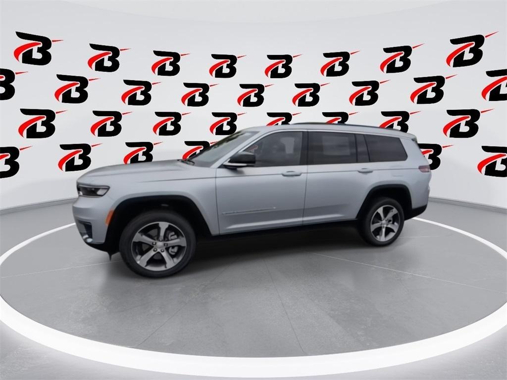 new 2025 Jeep Grand Cherokee L car, priced at $46,969