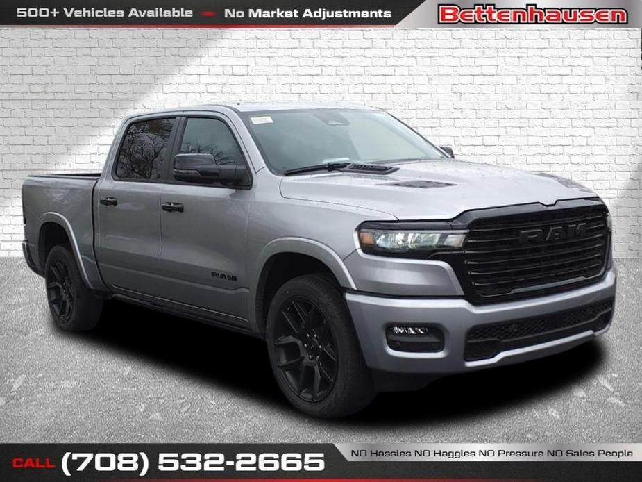 new 2025 Ram 1500 car, priced at $66,343