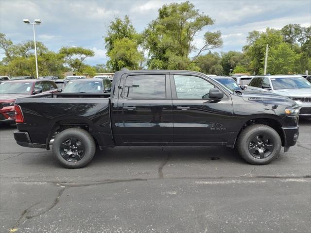 new 2025 Ram 1500 car, priced at $50,785