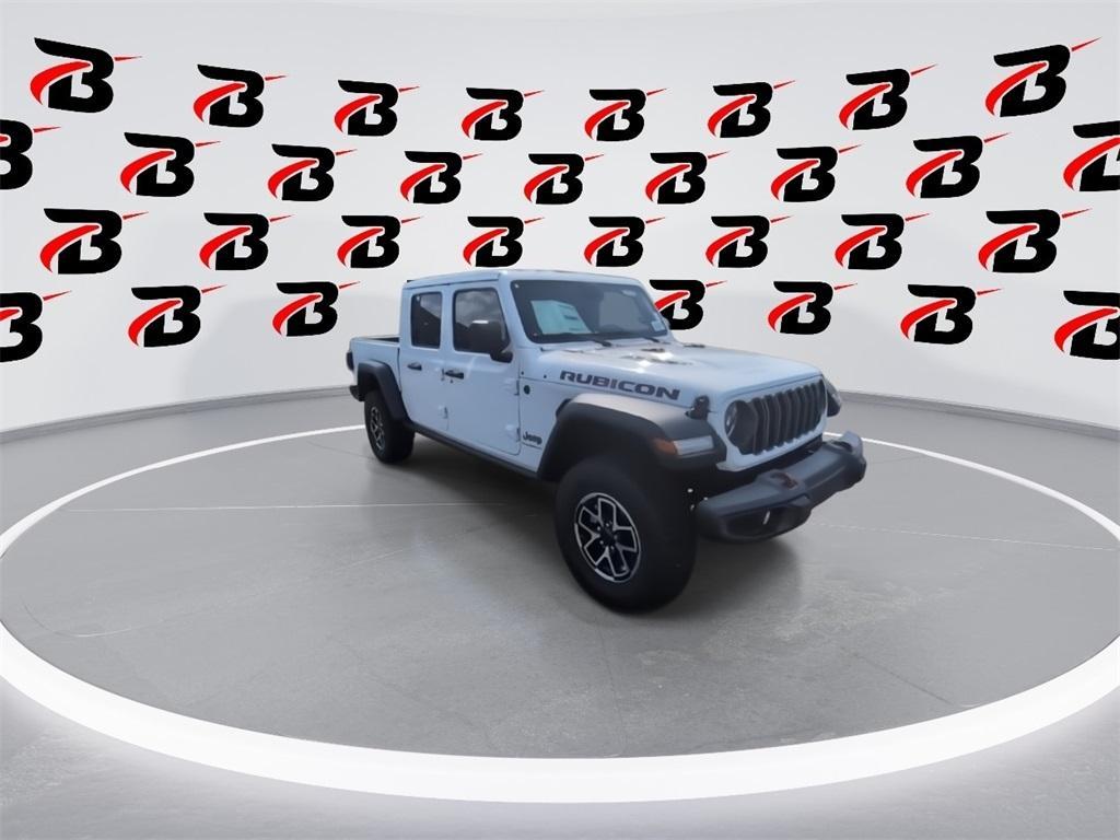 new 2025 Jeep Gladiator car, priced at $47,411