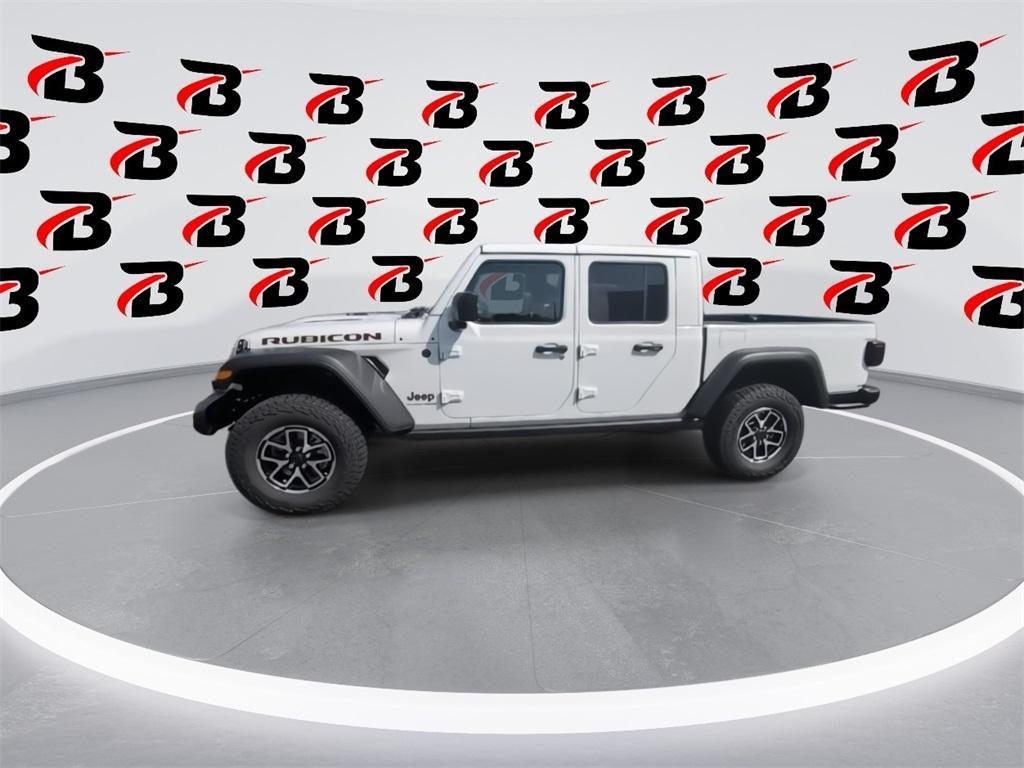 new 2025 Jeep Gladiator car, priced at $47,411