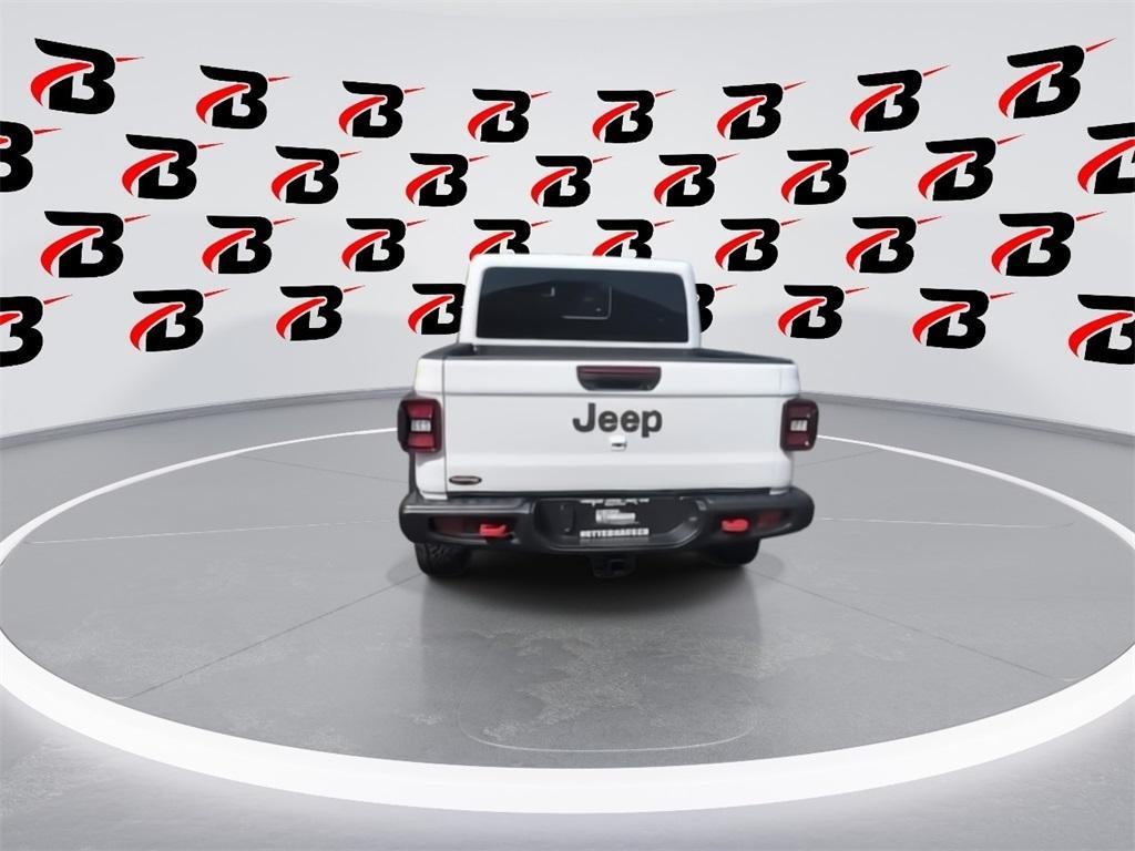 new 2025 Jeep Gladiator car, priced at $47,411