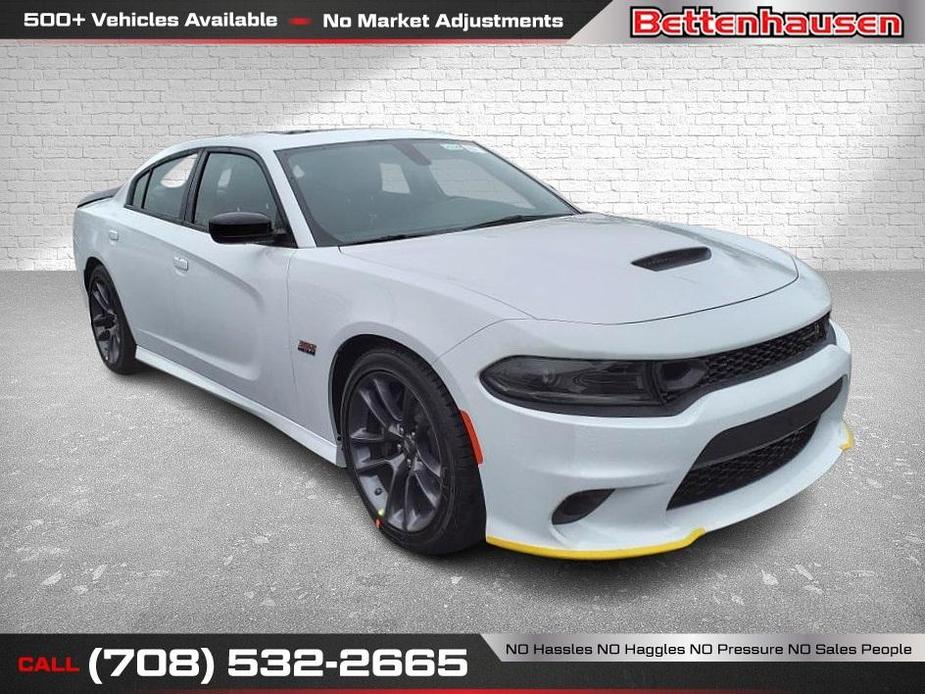 new 2023 Dodge Charger car, priced at $50,707