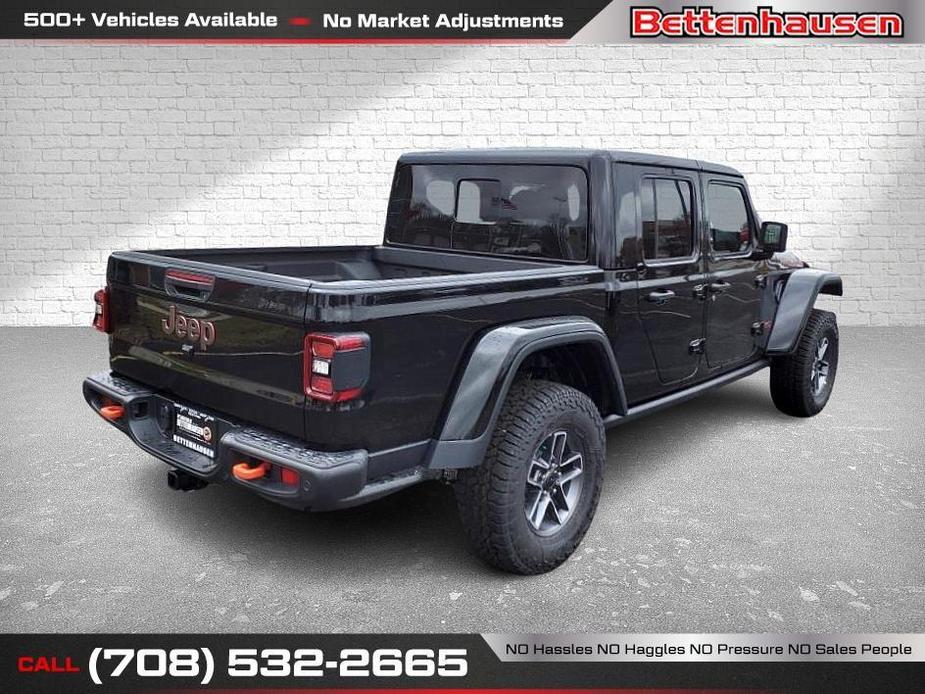 new 2024 Jeep Gladiator car, priced at $64,999