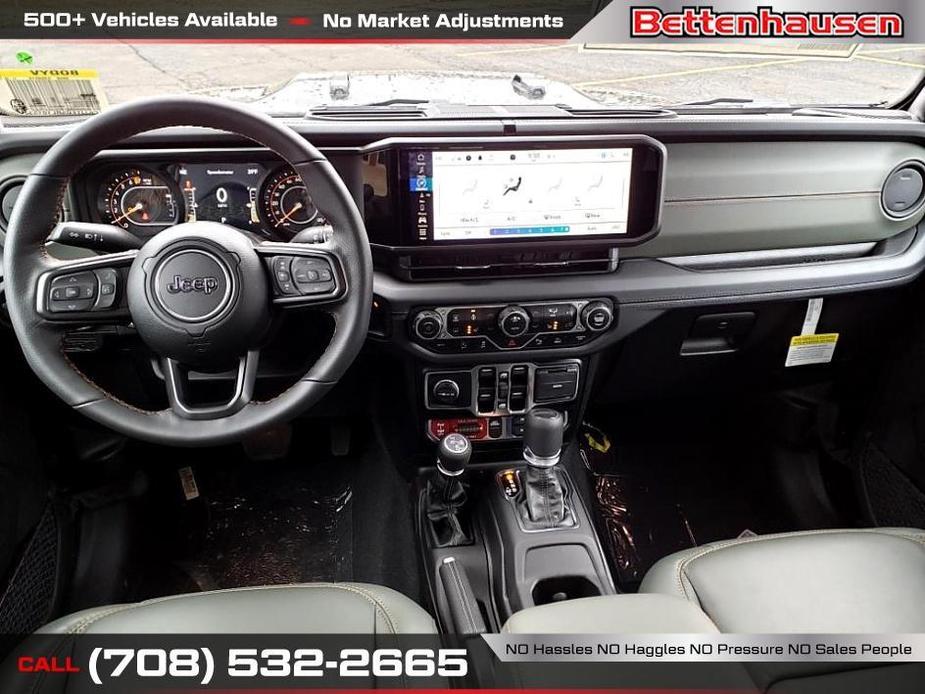 new 2024 Jeep Gladiator car, priced at $64,999