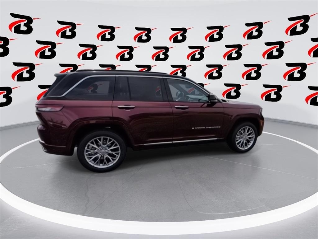 new 2025 Jeep Grand Cherokee car, priced at $57,326