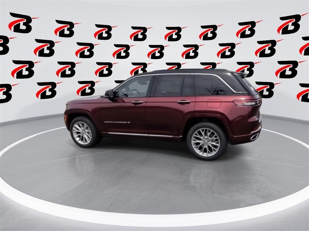 new 2025 Jeep Grand Cherokee car, priced at $57,326