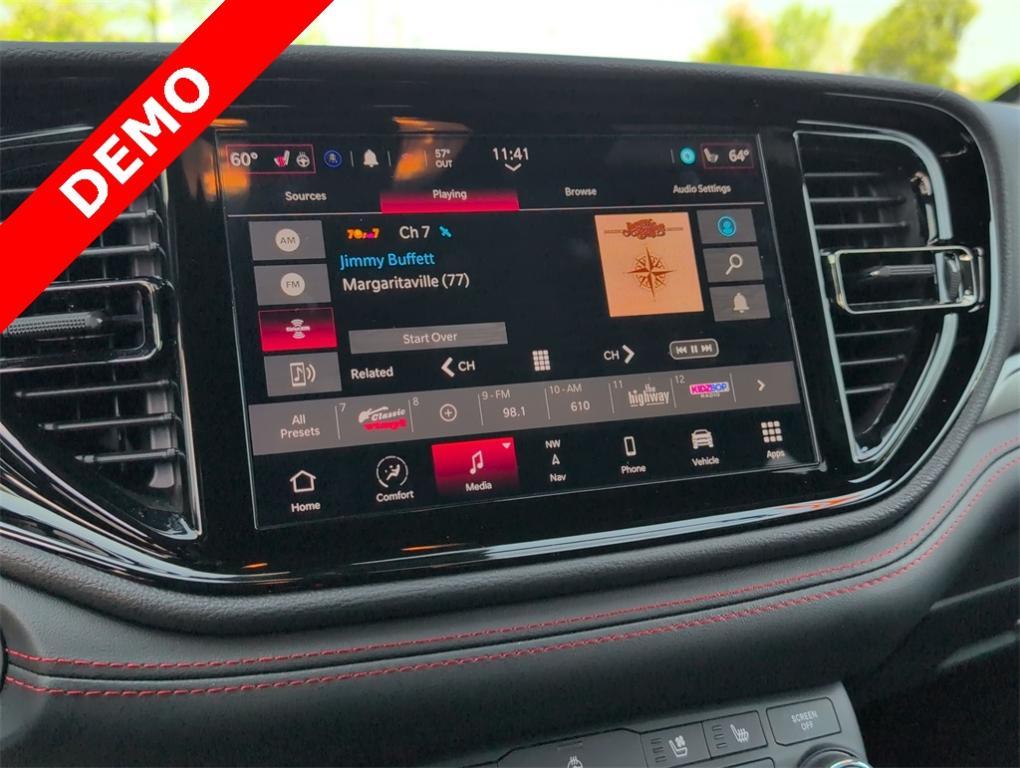 new 2025 Dodge Durango car, priced at $44,642