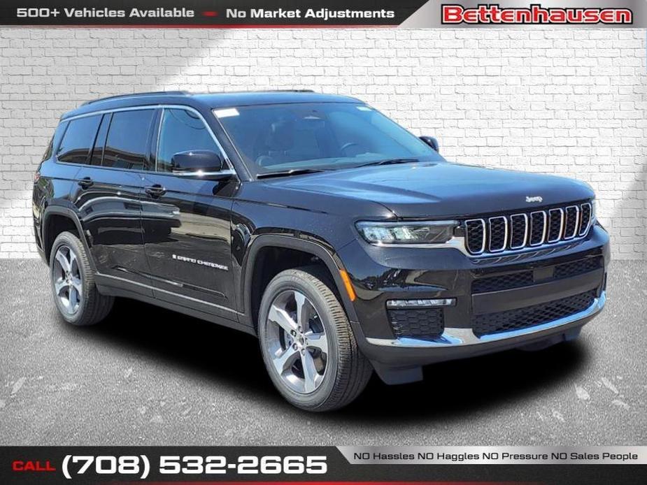 new 2024 Jeep Grand Cherokee L car, priced at $46,567