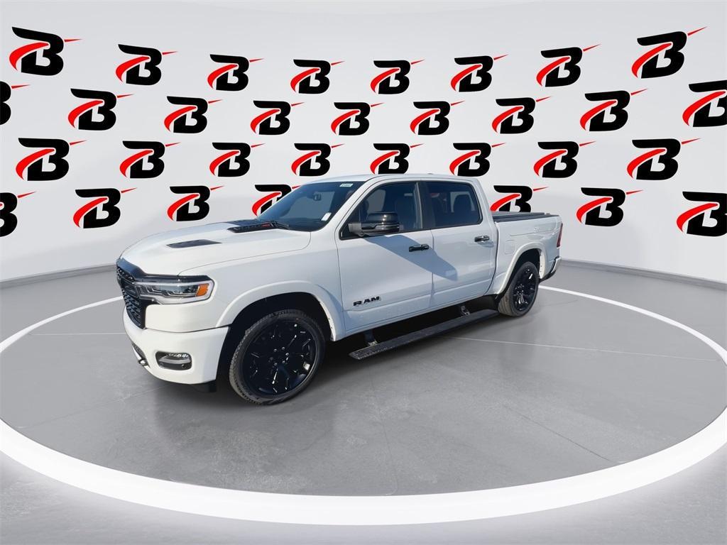 new 2025 Ram 1500 car, priced at $75,151