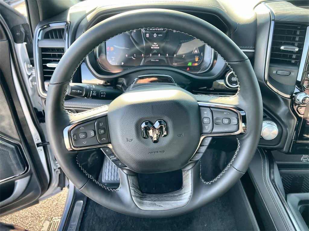 new 2025 Ram 1500 car, priced at $75,151