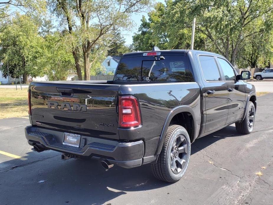 new 2025 Ram 1500 car, priced at $56,426