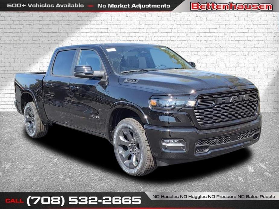 new 2025 Ram 1500 car, priced at $56,426