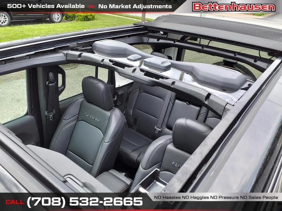 new 2024 Jeep Wrangler car, priced at $61,901