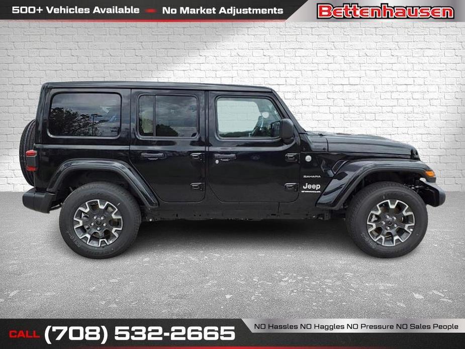 new 2024 Jeep Wrangler car, priced at $61,901