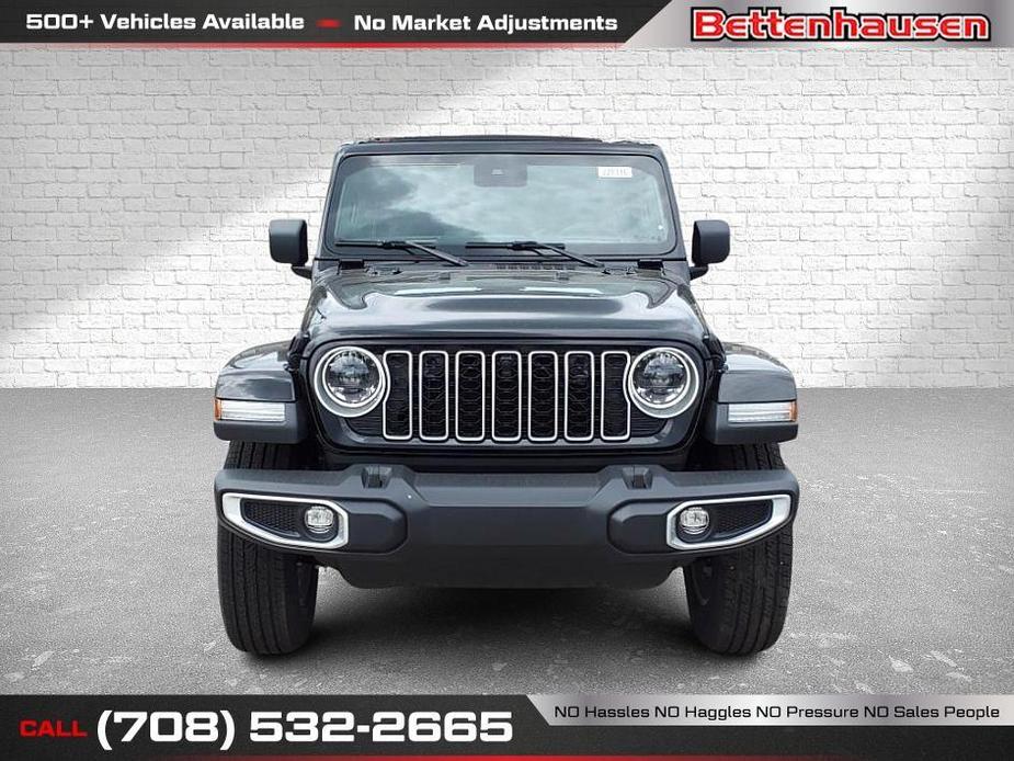 new 2024 Jeep Wrangler car, priced at $61,901