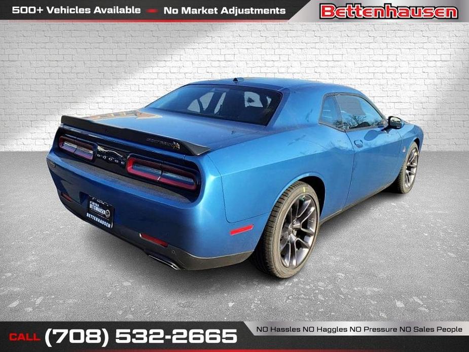 new 2023 Dodge Challenger car, priced at $50,472