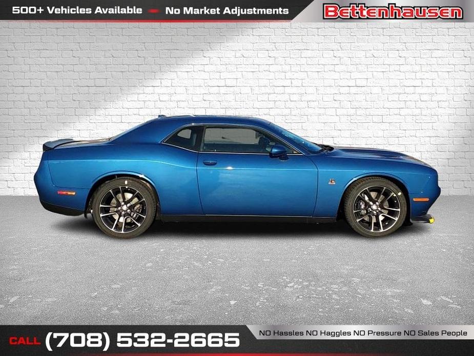 new 2023 Dodge Challenger car, priced at $50,472