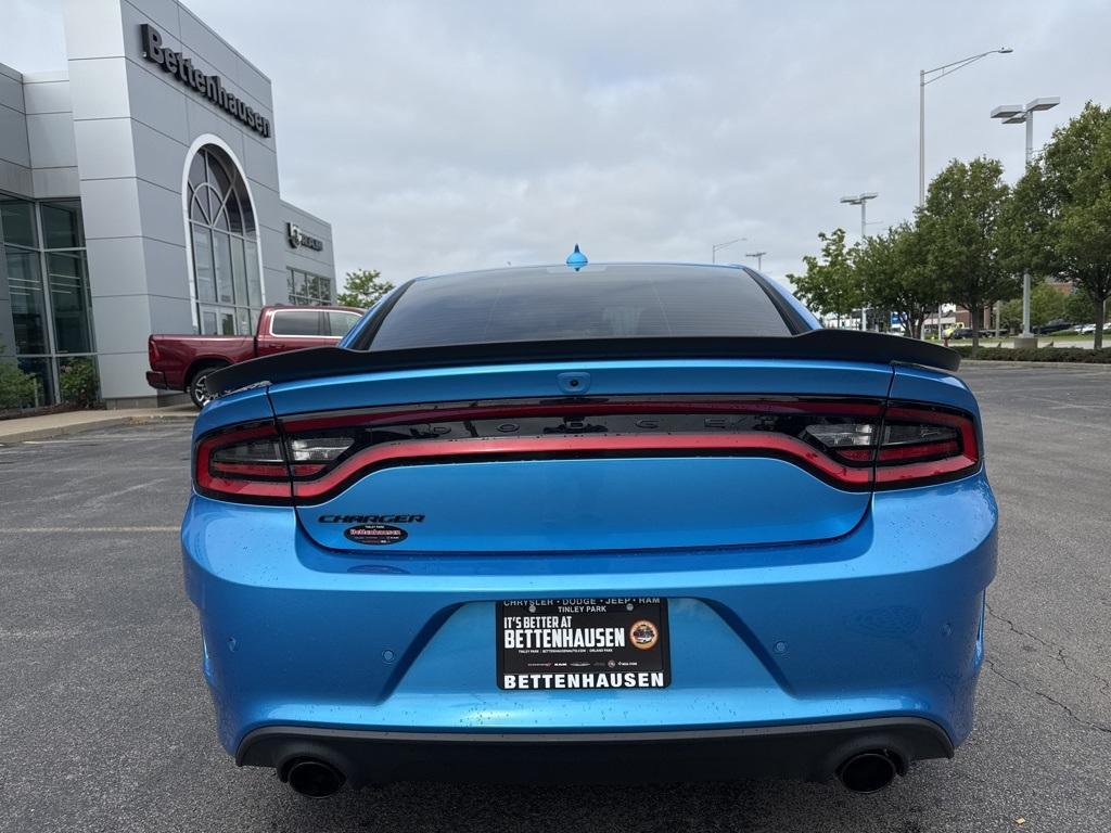 used 2023 Dodge Charger car, priced at $59,999