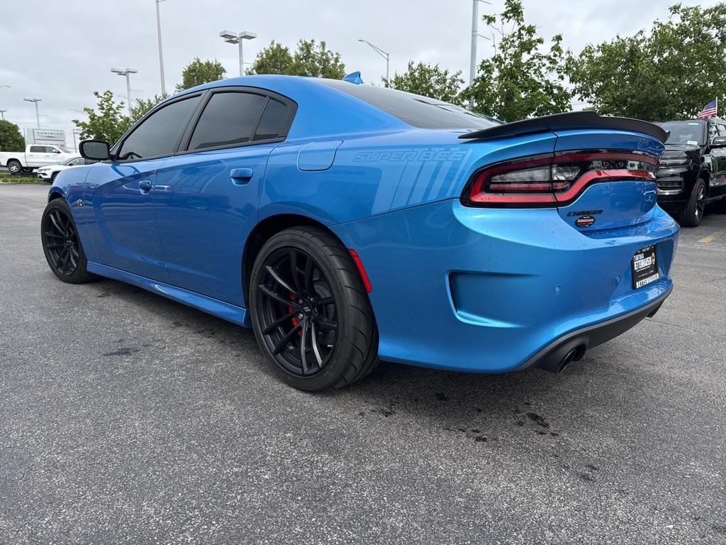 used 2023 Dodge Charger car, priced at $59,999