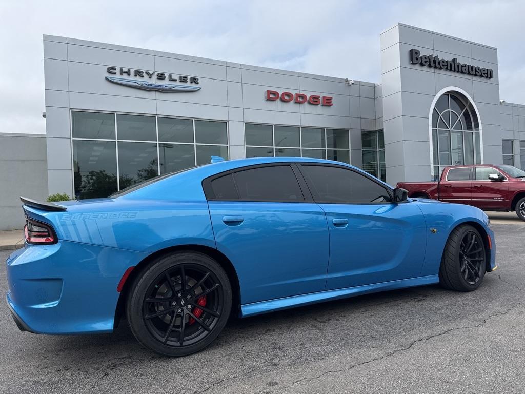 used 2023 Dodge Charger car, priced at $59,999