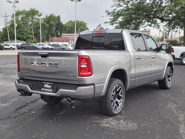 new 2025 Ram 1500 car, priced at $58,243