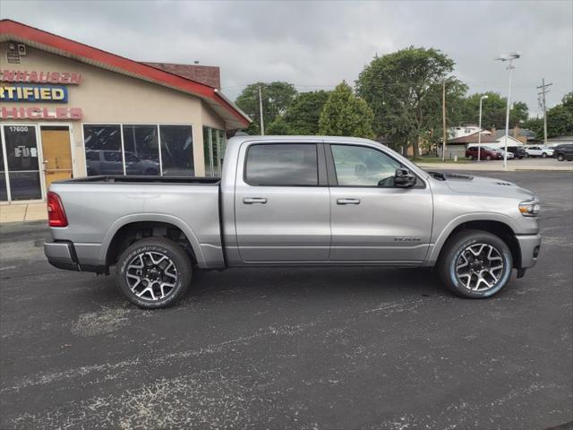 new 2025 Ram 1500 car, priced at $58,243