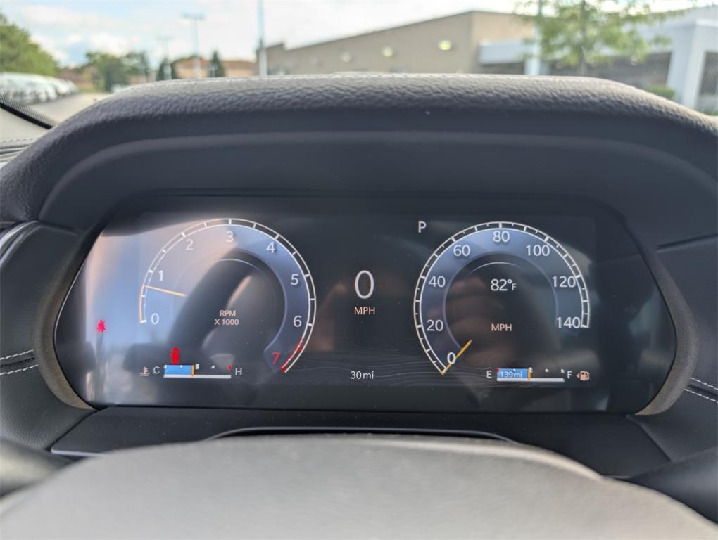 new 2025 Jeep Grand Cherokee car, priced at $44,762