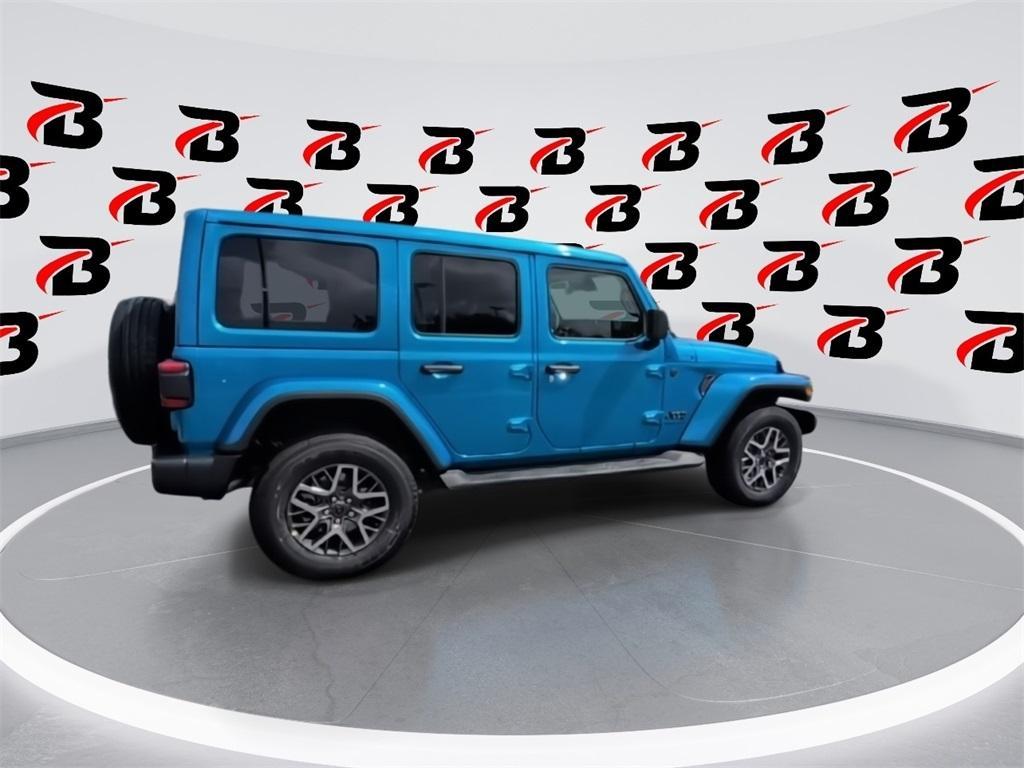 new 2025 Jeep Wrangler car, priced at $54,087